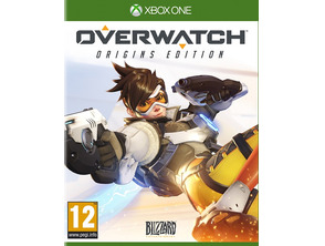 OverWatch Origins Edition Xbox One