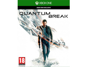 Quantum Break Xbox One