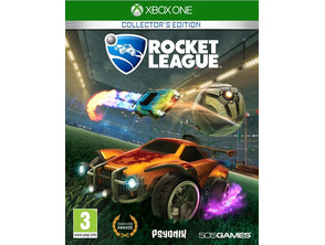 Rocket League Xbox One