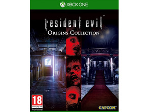 Resident Evil Origins Collection Xbox One