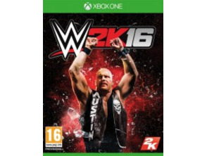 WWE 2K16 XBOX ONE