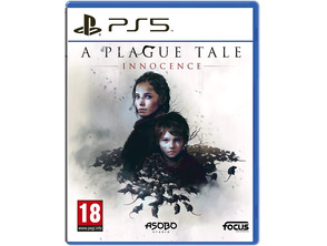 Add to cart A Plague Tale: Innocente PS5 A Plague Tale: Innocente PS5