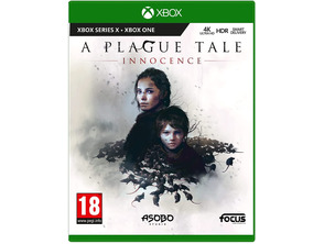 Add to cart A Plague Tale: Innocente Xbox One/Xbox Series X A Plague Tale: Innocente Xbox One/Xbox Series X