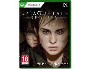 Add to cart A Plague Tale: Requiem Xbox Series X A Plague Tale: Requiem Xbox Series X