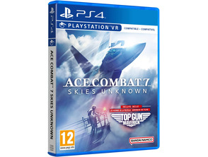 Ace Combat 7: Skies Unbekannt Top Gun Maverick (VR) PS4