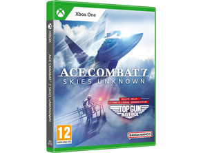 Ace Combat 7: Skies Unbekannte Top Gun Maverick Xbox One