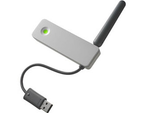 Drahtloser Netzwerkanschluß-Adapter Xbox 360