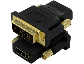 Add to cart DVI - HDMI adapter DVI - HDMI adapter