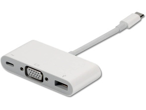 Add to cart Adaptador Apple MJ1L2ZM/A de USB Tipo C a VGA für MacBook Adaptador Apple MJ1L2ZM/A de USB Tipo C a VGA für MacBook