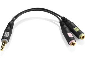 Adapter kabel, Sennheiser PCV 05