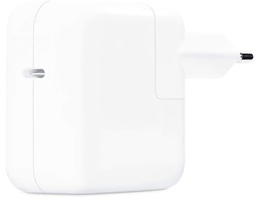 Add to cart Adaptador de corriente Apple USB Tipo C 30W iPhone/iPad/MacBook Air 13 " Adaptador de corriente Apple USB Tipo C 30W iPhone/iPad/MacBook Air 13 "