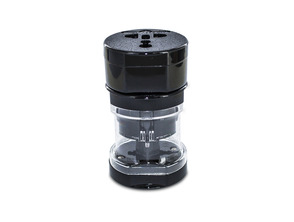 Muvit Universal Schwarz Reiseadapter