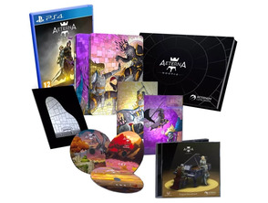 Add to cart Aeterna Noctis Caos Edition PS4 Aeterna Noctis Caos Edition PS4