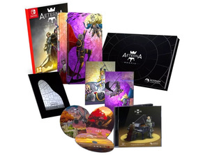 Add to cart Aeterna Noctis Caos Edition Switch Aeterna Noctis Caos Edition Switch