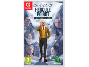 Add to cart Agatha Christie: Hercule Poirot Die ersten Fälle wechseln Agatha Christie: Hercule Poirot Die ersten Fälle wechseln