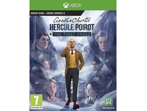 Add to cart Agatha Christie: Hercule Poirot Die ersten Fälle Xbox Series X Agatha Christie: Hercule Poirot Die ersten Fälle Xbox Series X