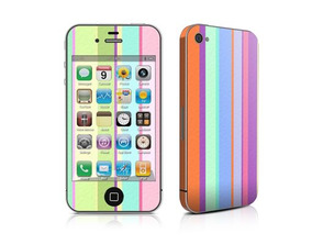Add to cart Skin Spring Stripes iPhone 4 Skin Spring Stripes iPhone 4