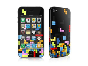Add to cart Skin Tetrads iPhone 4 Skin Tetrads iPhone 4