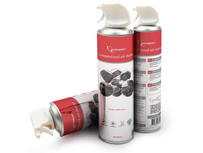 Aire Comprimido Gembird 600 ml