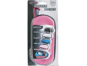 Luft gründet Schaumtasche Pink PSP