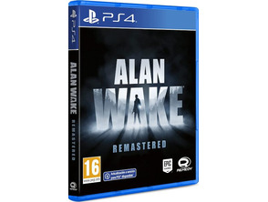 Add to cart Alan Wake Remastered PS4 Alan Wake Remastered PS4