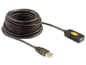 Verlängerungskabel USB 2.0 10 meter