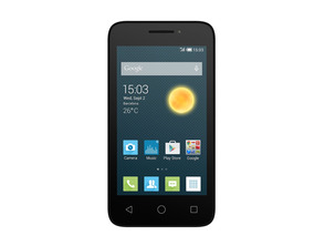 Alcatel Onetouch Pixi 3 White