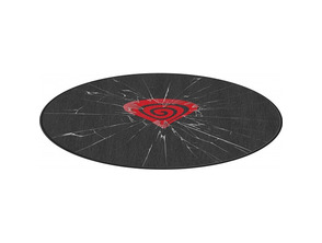 Alfombra Gaming Genesis Tellur 300