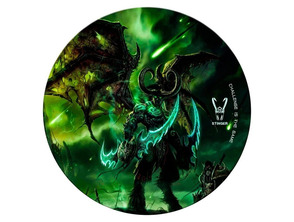 Teppich-Gaming Woxter Stinger Floorpad illidan Grün