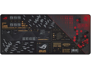 Alfombrilla ASUS ROG Scrabbard II EVA Edition