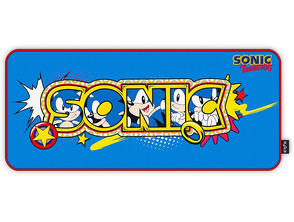 Alfombrilla Energy Sistem Sonic Gaming XXL