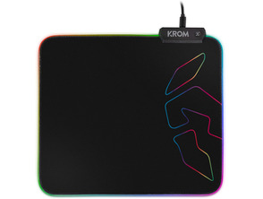 Add to cart Alfombrilla Krom Knout RGB Alfombrilla Krom Knout RGB