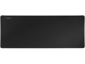 Alfombrilla Mars Gaming MMPXL 800x300x4mm Negra