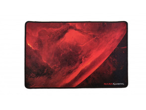 Alfombrilla Mars Gaming MRMP0 Verstärkte Kanten