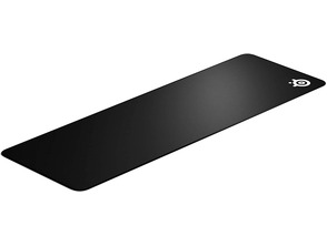 Alfombrilla Steelseries QcK Edge XL Negro