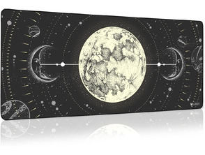 Alfombrilla Subblim SUBMP-01PUW04 Lunar XL (900x400x3mm)