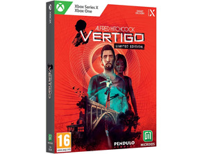 Add to cart Alfred Hitchcock Vertigo (Limited Edition) Xbox One/Xbox Series X Alfred Hitchcock Vertigo (Limited Edition) Xbox One/Xbox Series X