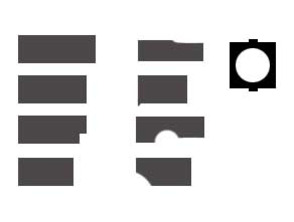 Sponge Set for iPhone 6