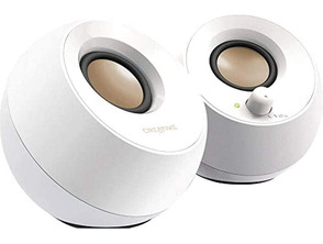Altavoces 2.0 Creative Labs Pebble 4.4W