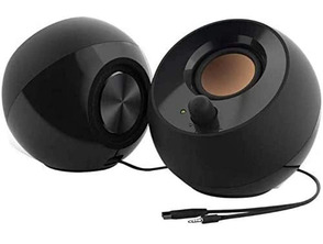 Altavoces 2.0 Creative Labs Pebble 4.4W Negro