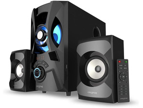 Altavoces 2.1 Creative Labs SBS E2900 60W Negro