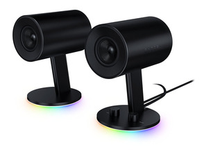 Add to cart Altavoces Gaming Razer Nommo Chroma 2.0 Altavoces Gaming Razer Nommo Chroma 2.0