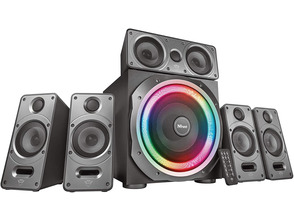 Altavoces Trust Gaming GXT 698 Torro RGB-Illuminiert 180W 5.1