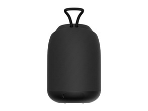 Altavoz Bluetooth Hiditec Urban Rok M Schwarz 5W RMS BT4.2