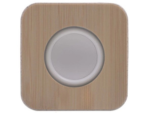 Altavoz Bluetooth Mars Gaming MSECO 8W Gris/Beige