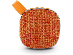 Add to cart Altavoz Bluetooth Muvit Life MLSSP0009 Naranja Altavoz Bluetooth Muvit Life MLSSP0009 Naranja