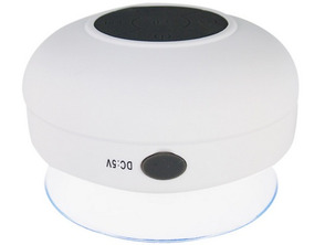 Shower speaker bluetooth Weiss