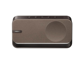 Bluetooth tragbare Bose SoundLink Home Warmes Holz