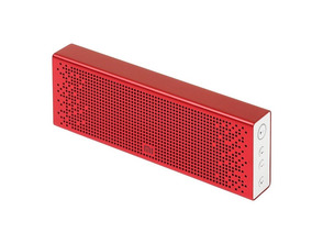 Altavoz Bluetooth Xiaomi MI Speaker 6W RMS Rojo