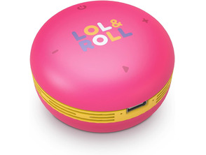 Altavoz Bluetooth Energy Sistem Lol &Roll; Pop Kids Pink